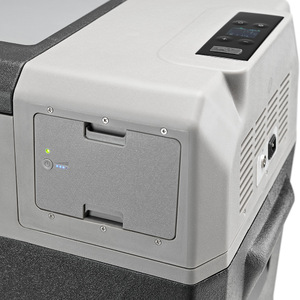 Автохолодильник компрессорный Indel B LiONCooler X50A, фото 4