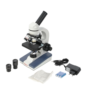 Микроскоп биологический Микромед С-11 (вар. 1М LED), фото 7