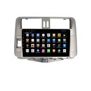 Штатная магнитола Parafar для Toyota Land Cruiser Prado 150 Android 8.1.0 (PF065XHD), фото 1