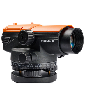 Комплект ACULA Оптический нивелир NIVEX E-38 (кратн.х38; точн.±1.0 мм/км;объектив 36 мм) + Геодезический штатив Geo 12 (высота 99-173 см) + Нивелирная рейка TLS 5 (5м), фото 8