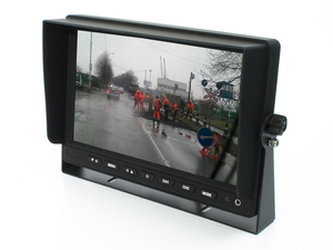 Парковочный монитор 10.1" для грузовиков и автобусов AVEL AVS4711TM (AHD)