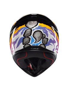 Шлем AGV K1 S E2206 Bezzecchi 2023 M, фото 5