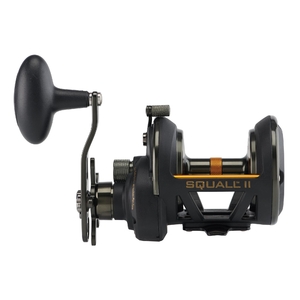 Катушка мультипликаторная Penn Squall II Star Drag 30 SD, фото 3