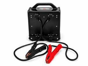 Пусковое устройство Aurora DOUBLE DRIVE 3000 TURBO, 12/24 В, фото 8