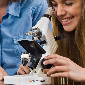 Учебный микроскоп Celestron 44121, фото 4