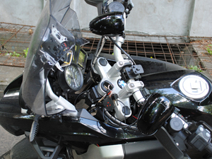 Аудиосистема для мотоцикла Avel DRC445MP black, фото 6