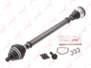 Привод в сборе R LYNXauto CD-1136. Для: AUDI Ауди A3 1.2 MT 13>, SKODA(Шкода) Octavia(Октавия)(5E) 1.2 MT 12>, VW Фольксваген Golf(Гольф) VII 1.2 MT 12>, фото 1