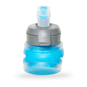 Мягкая бутылка для воды HydraPak SkyFlask 0,35L голубая (SP355HP), фото 4