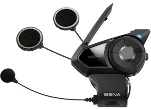 SENA 30K-03 DUAL Bluetooth мотогарнитура и интерком (комплект), фото 5