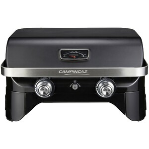 Газовый гриль Campingaz BBQ Attitude 2100 LX черный, фото 1