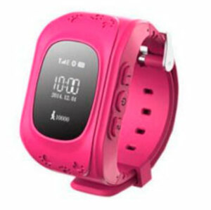 MonkeyG JM11 Pink Детские часы с GPS трекером, фото 1