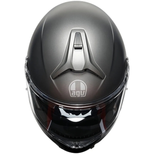 Шлем AGV TOURMODULAR E2206 матовый Luna Grey Matt XXL, фото 4