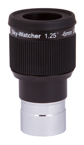 Окуляр Sky-Watcher UWA 58° 6 мм, 1,25”, фото 2