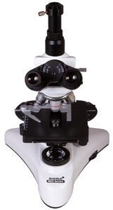 Микроскоп Levenhuk MED 20T, тринокулярный, фото 3