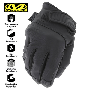 Перчатки MECHANIX Durahide Needlestick LE Covert (Black), р.L, фото 1