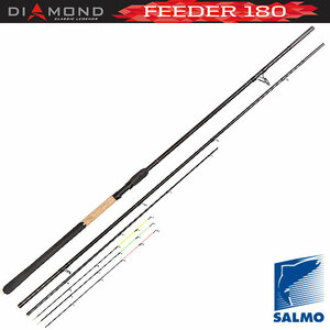 Удилище фидерное Salmo Diamond FEEDER 180 3.90