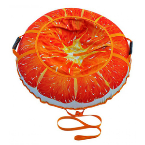 Тюбинг Митек «Сочный Апельсин» 95 см, фото 1