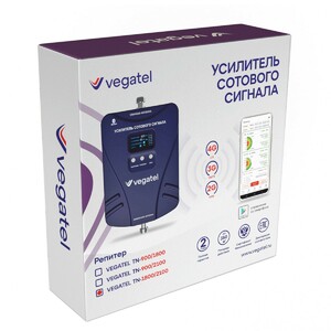 Комплект усиления сотовой связи VEGATEL TN-1800/2100, фото 5