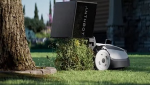 Робот-газонокосилка ANTHBOT N8 LiDAR, фото 16