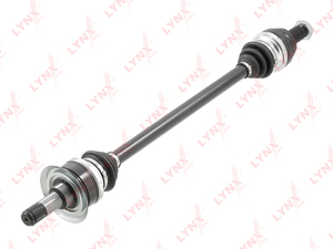 Привод в сборе задний R LYNXauto CD-1038. Для: BMW БМВ X3(F25) 1.6-2.0 10-17 / X4(F26) 2.0 14-18, фото 2