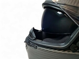 Шлем AiM RH360 Carbon Matt XL, фото 7