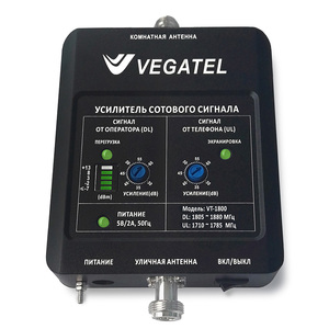 Репитер VEGATEL VT-1800 (LED), фото 1