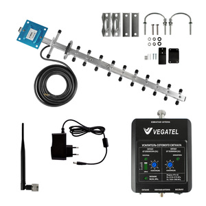 Готовый комплект усиления сотовой связи VEGATEL VT2-3G-kit (LED), фото 1