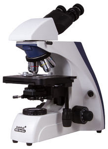 Микроскоп Levenhuk MED 30B, бинокулярный, фото 3