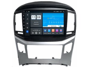 Головное устройство vomi ZX386R9-7862-LTE-4-64 для Hyundai Starex 2016-2018