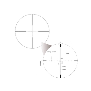 Прицел Vector Optics Matiz 2-7x32, VOW-MOA, фото 9