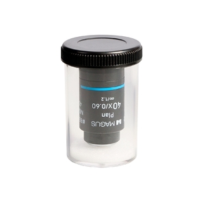 Объектив MAGUS 40PL60V Plan 40х/0,60 ∞/1,2 H60 мм, фото 5