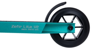 Самокат трюковой Tech Team Zefir Lite V 2 49 grey/celadon, фото 7