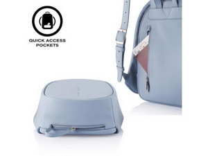 Рюкзак для планшета до 9,7 дюймов XD Design Elle, голубой, фото 7