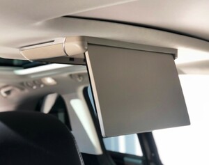 Автомобильный потолочный монитор Full HD 13,3" ERGO ER13AND на ANDROID (серый), фото 13