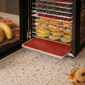 Дегидратор Meyvel MDH12-2S (Чёрный) (Black), фото 9