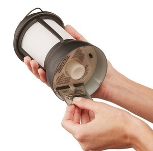 Лампа противомоскитная Thermacell Patio Shield, фото 8