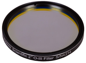 Светофильтр Explore Scientific O-III, 2", фото 1