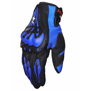 Перчатки Pro-Biker MCS-18 Blue L, фото 1