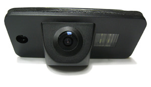 Камера заднего вида Avel AVS312CPR для AUDI A4,A6L,Q7,S5 штатная, фото 1