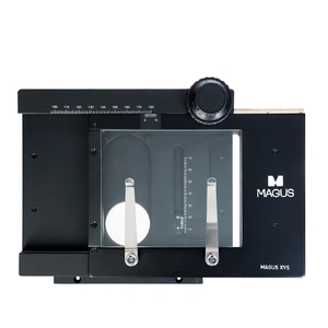 Механический предметный столик для стереомикроскопов MAGUS XY5, фото 5