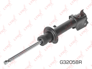 Стойка амортизаторная передняя R LYNXauto G32058R. Для: DAIHATSU Cuore VI 03-07, фото 2