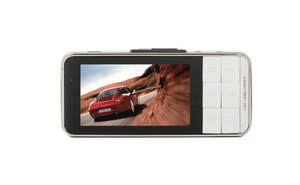 Автомобильный видеорегистратор Blackview Z1 GPS White, фото 2