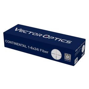 Оптический прицел Vector Optics 30 мм SFP Continental X6 1-6X24 Fiber (SCOC-48), фото 11