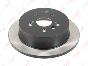 Диск тормозной задний (291x12) LYNXauto BN-1147. Для TOYOTA Avensis Verso / Picnic 2.0D-2.4 01-09 / Estima/Previa II 2.0-3.0 00-05 / Alphard 2.4-3.0 03-08, фото 2