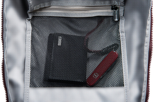 Рюкзак Victorinox Altmont Compact Laptop 13'', бордовый, 28x15x46 см, 14 л, фото 8