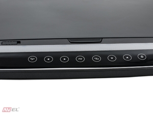 Потолочный монитор 15,6" со встроенным Full HD медиаплеером AVS1507MPP (черный), фото 3