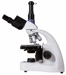 Микроскоп Levenhuk MED 10T, тринокулярный, фото 10