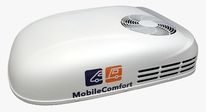 Кондиционер MobileComfort MC3500, охлажд. 3.5kW, обогрев 3.6kW, питание 220V, с вентпанелью А, фото 3