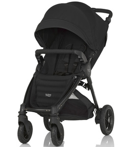 Коляска Britax Romer B-Motion 4 PLUS Cosmos Black, фото 3