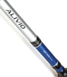 Удилище спиннинговое Shimano ALIVIO DX SPINN 210 UL, фото 2